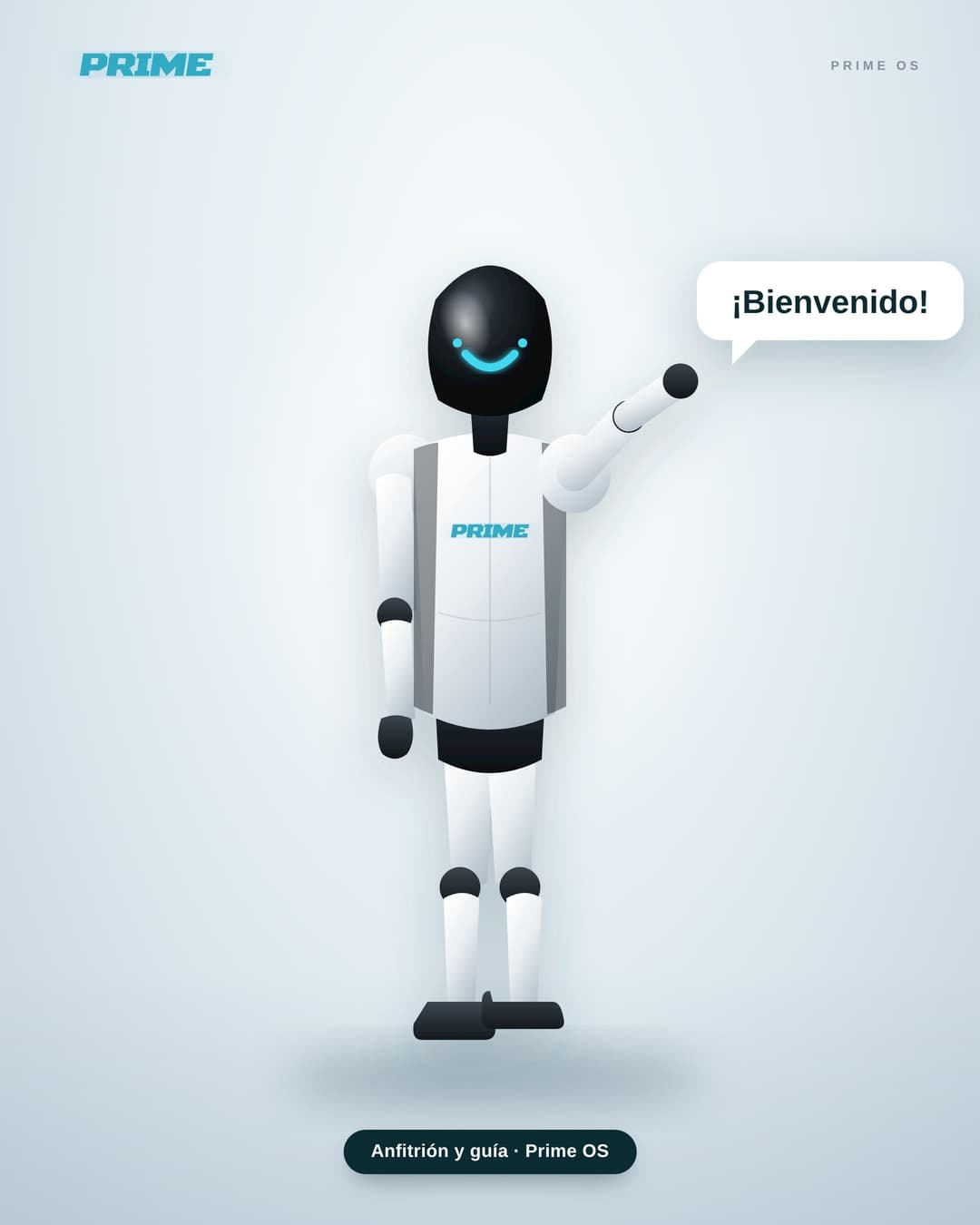 KEENON XMAN-R1, robot humanoide de atención