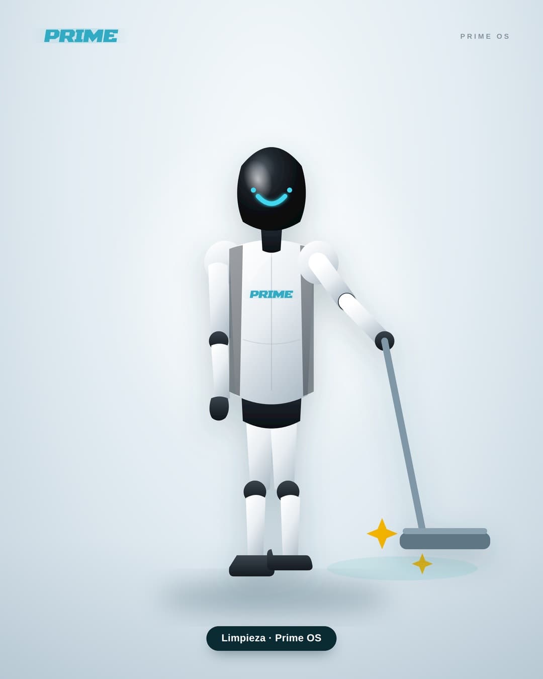 KEENON KLEENBOT C55, robot limpieza de pisos