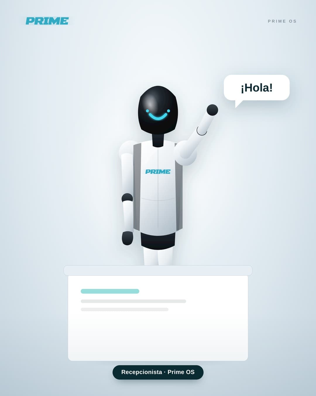 KEENON BUTLERBOT W3, robot room service y entregas internas